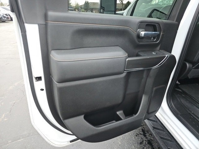 2022 GMC Sierra 2500 HD AT4