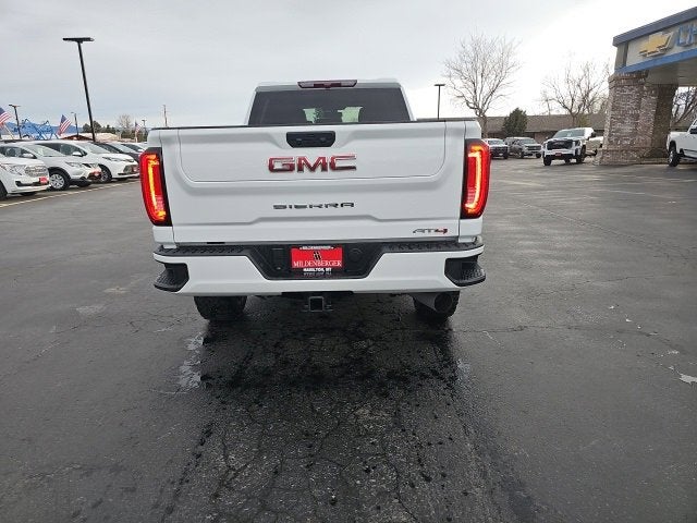 2022 GMC Sierra 2500 HD AT4