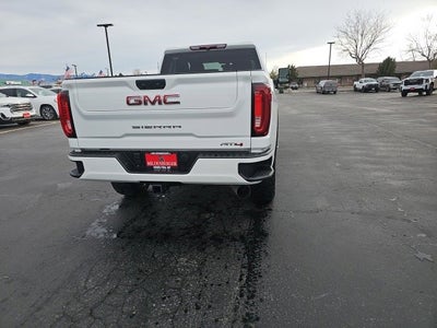 2022 GMC Sierra 2500 HD AT4