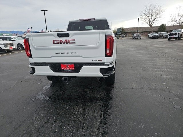 2022 GMC Sierra 2500 HD AT4