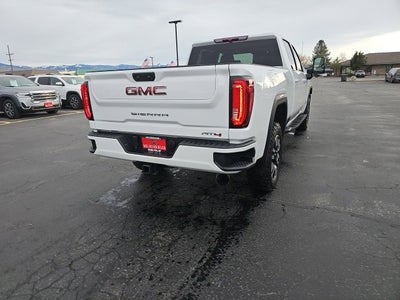 2022 GMC Sierra 2500 HD AT4