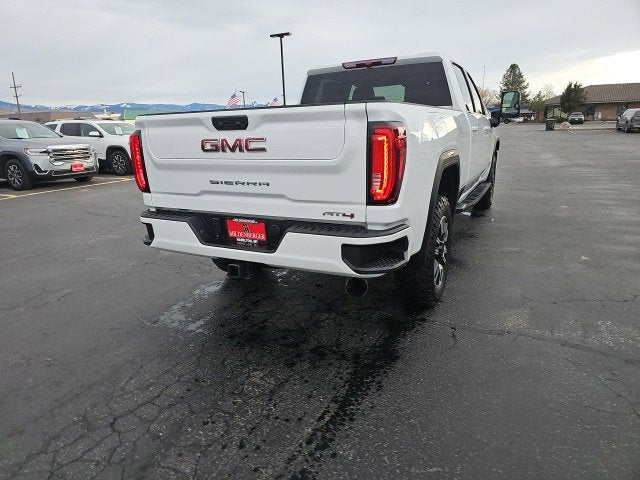 2022 GMC Sierra 2500 HD AT4
