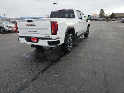 2022 GMC Sierra 2500 HD AT4