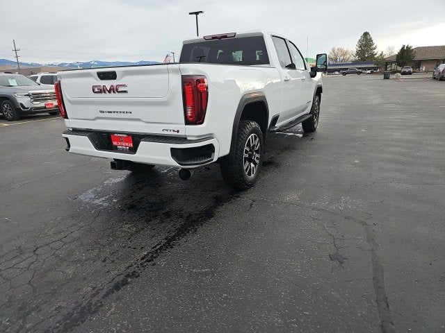 2022 GMC Sierra 2500 HD AT4