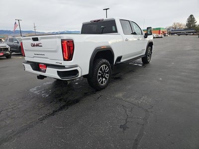 2022 GMC Sierra 2500 HD AT4