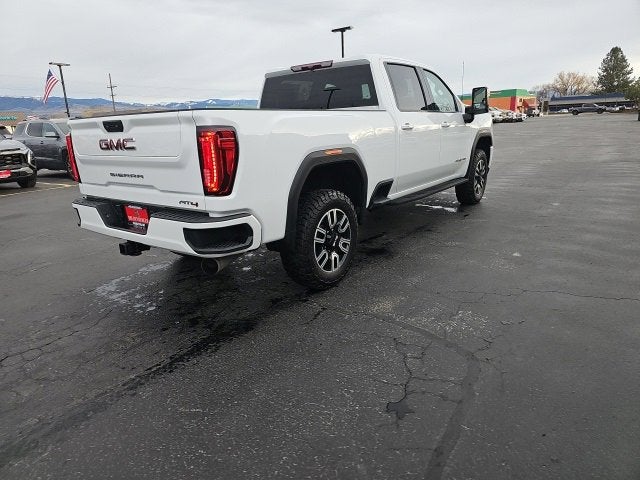 2022 GMC Sierra 2500 HD AT4
