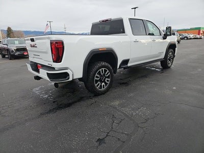 2022 GMC Sierra 2500 HD AT4