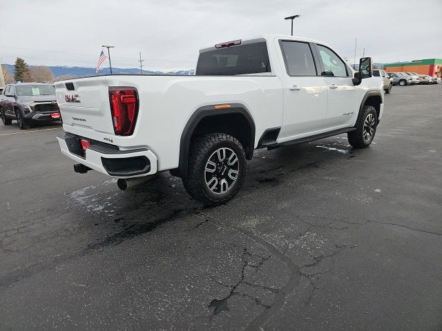 2022 GMC Sierra 2500 HD AT4