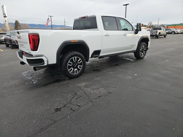 2022 GMC Sierra 2500 HD AT4