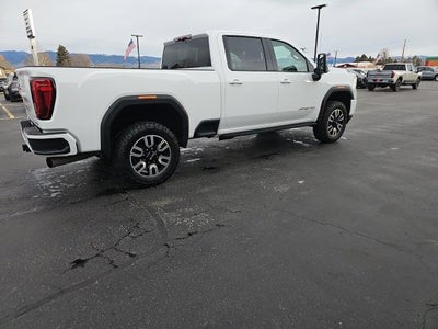 2022 GMC Sierra 2500 HD AT4