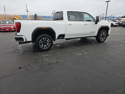 2022 GMC Sierra 2500 HD AT4
