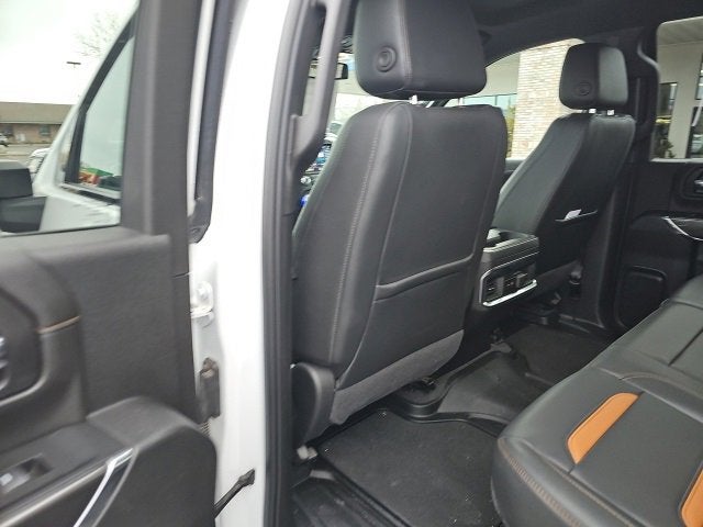 2022 GMC Sierra 2500 HD AT4