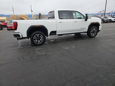 2022 GMC Sierra 2500 HD AT4