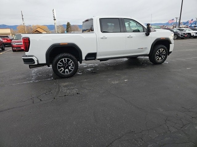 2022 GMC Sierra 2500 HD AT4