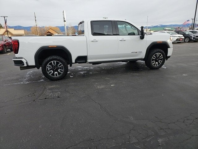 2022 GMC Sierra 2500 HD AT4