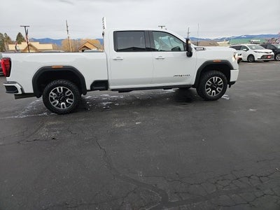2022 GMC Sierra 2500 HD AT4
