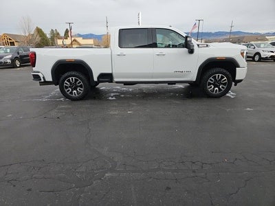 2022 GMC Sierra 2500 HD AT4