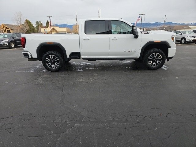 2022 GMC Sierra 2500 HD AT4