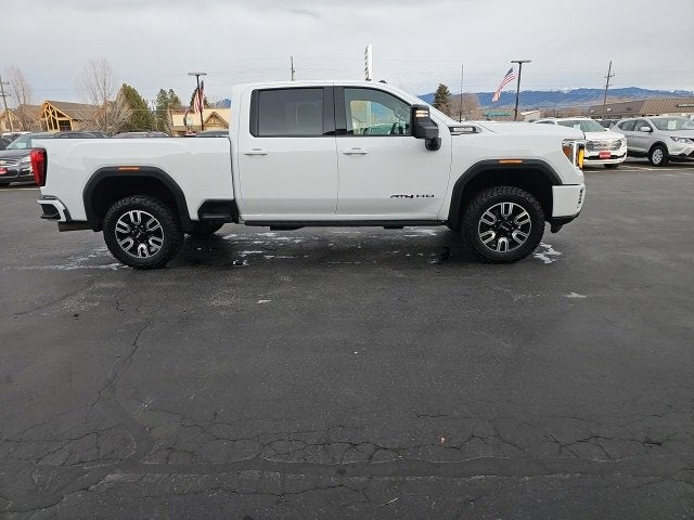 2022 GMC Sierra 2500 HD AT4