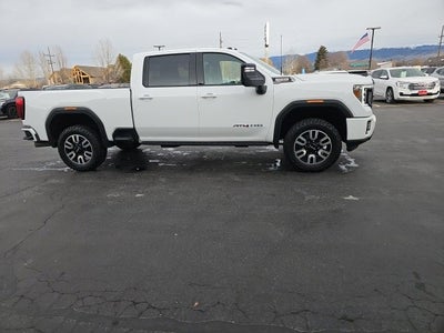 2022 GMC Sierra 2500 HD AT4