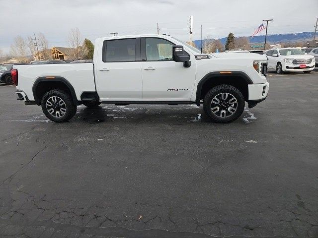 2022 GMC Sierra 2500 HD AT4