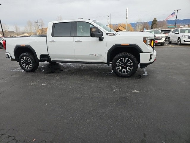 2022 GMC Sierra 2500 HD AT4
