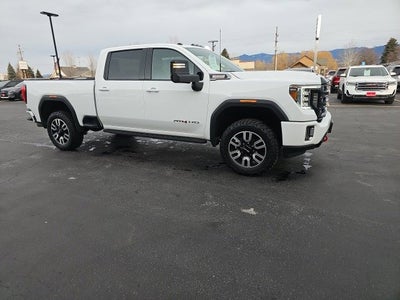 2022 GMC Sierra 2500 HD AT4