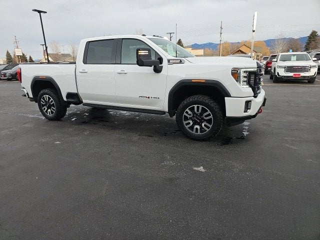 2022 GMC Sierra 2500 HD AT4