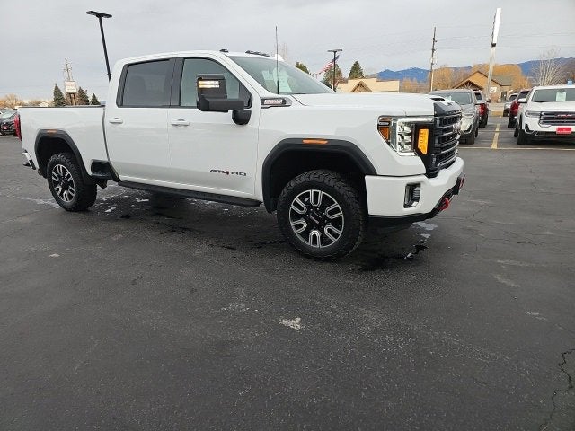 2022 GMC Sierra 2500 HD AT4