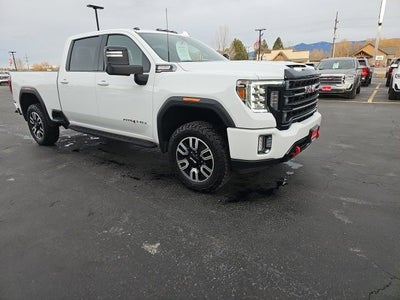 2022 GMC Sierra 2500 HD AT4