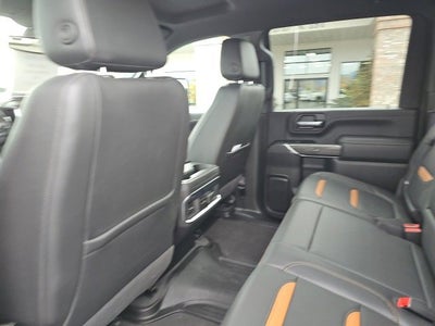 2022 GMC Sierra 2500 HD AT4
