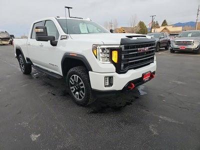 2022 GMC Sierra 2500 HD AT4