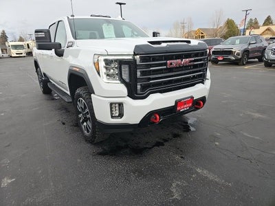 2022 GMC Sierra 2500 HD AT4