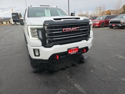 2022 GMC Sierra 2500 HD AT4