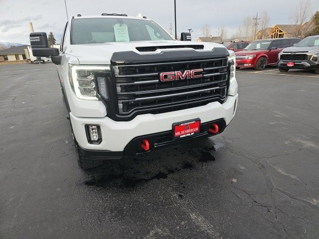 2022 GMC Sierra 2500 HD AT4