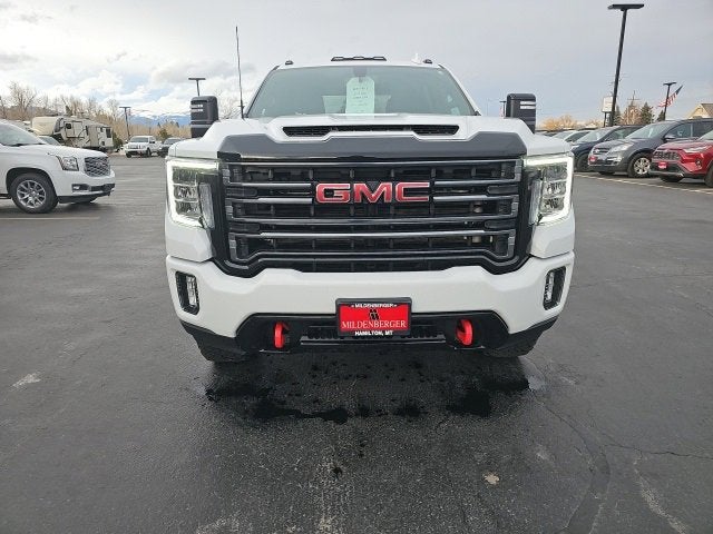 2022 GMC Sierra 2500 HD AT4
