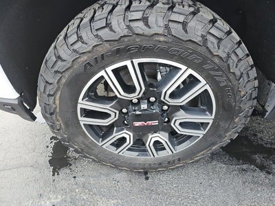 2022 GMC Sierra 2500 HD AT4