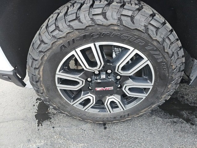 2022 GMC Sierra 2500 HD AT4