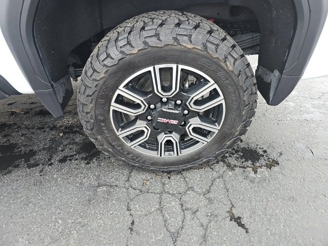 2022 GMC Sierra 2500 HD AT4