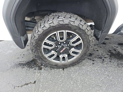 2022 GMC Sierra 2500 HD AT4