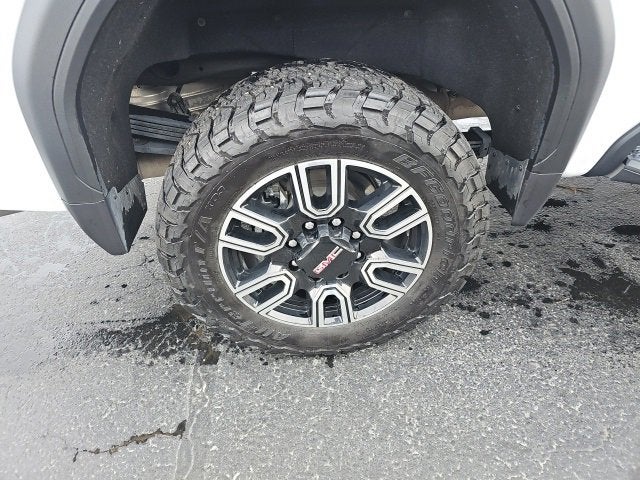 2022 GMC Sierra 2500 HD AT4