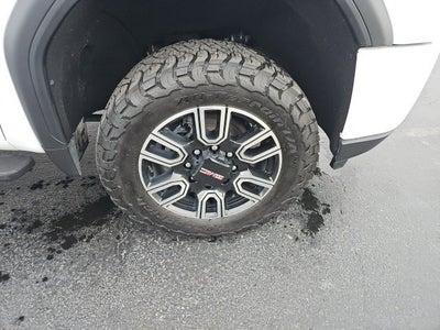 2022 GMC Sierra 2500 HD AT4