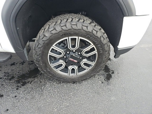 2022 GMC Sierra 2500 HD AT4