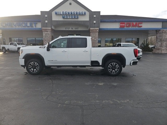 2022 GMC Sierra 2500 HD AT4