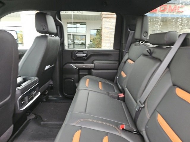 2022 GMC Sierra 2500 HD AT4