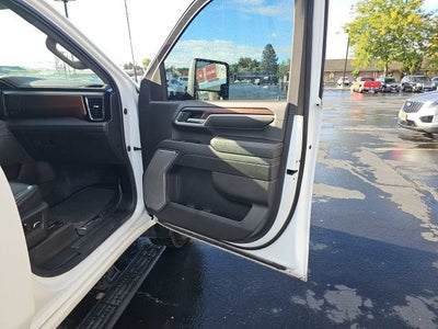 2024 GMC Sierra 2500 HD Denali