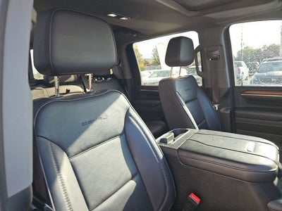 2024 GMC Sierra 2500 HD Denali