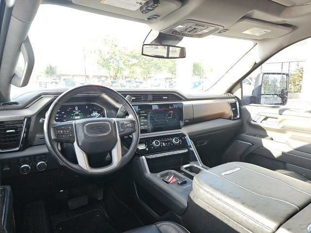 2024 GMC Sierra 2500 HD Denali