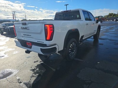 2024 GMC Sierra 2500 HD Denali