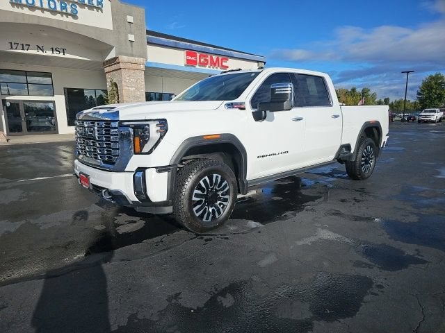 2024 GMC Sierra 2500 HD Denali